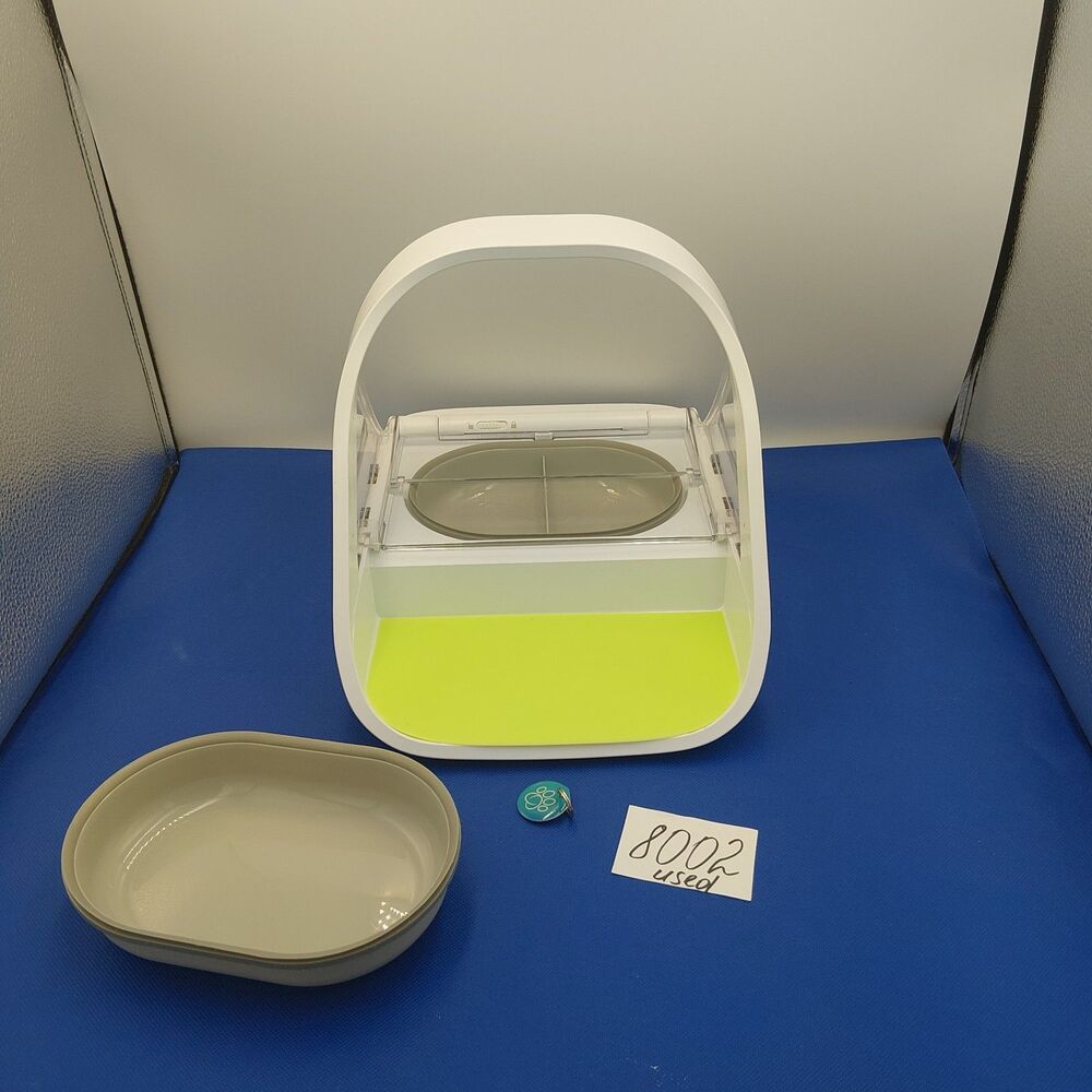 Sure Feed Sureflap Microchip Automatic Feeder MODEL MPF001 TESTED, GENTLY USED